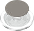 S24 Ultra PopSockets MagSafe PopGrip, Titanium Gray Grip Elevates Your Mobile Phone for iPhone