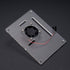 Aokin Cooling Fan for Raspberry Pi, DC 5V/3.3V Brushless CPU Cooling Fan with Screws, 4 Pack for Raspberry Pi Models