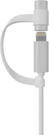 TechMatte Charging Adapter Compatible with Apple Pencil 1st Generation, Female to Female Charger Connector (2-Pack)