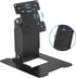 WEARSON 75 100 50 75 Touch Monitor VESA and Mini PC VESA Back-to-Back Dual Mount All Metal Stable Leaning Low Profile