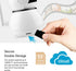 SECULINK FAT32 10 24/7 (32GB) TF Memory Card Format Class High Speed Reading/Writing Recording for Security Camera Dash