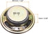 uxcell 0.5W 8 Ohm 50mm Dia Round Shape Magnetic Speaker Replacement Loudspeaker 4pcs