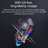 Y20 Motorcycle Helmet Bluetooth Headset, Bluetooth 5.3 with RGB Lighting, Smart Noise Reduction, HiFi Sound Quality