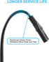 12FT Power Cord for ION Game Day Wireless Rechargeable Speaker System, Power Cable Replacement