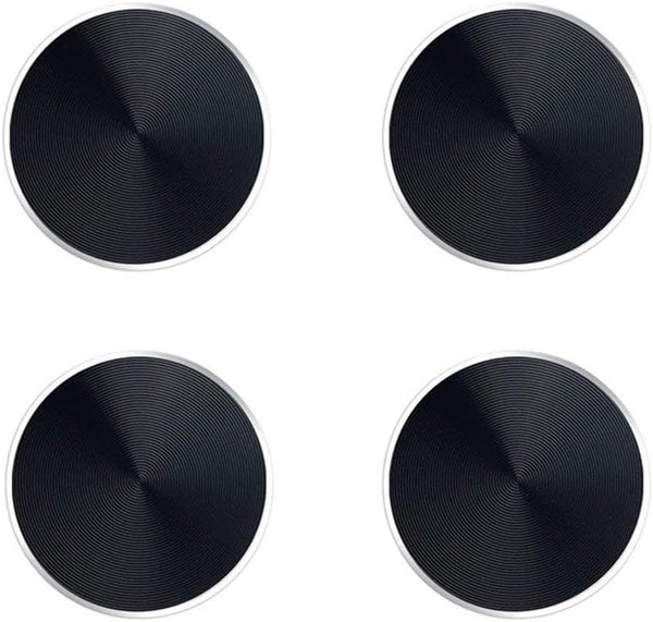 LsvtrUS Adhesive Metal Plate Mounting Kits, Universal Discs Magnet Patch Compatible with Air