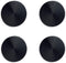 LsvtrUS Adhesive Metal Plate Mounting Kits, Universal Discs Magnet Patch Compatible with Air