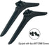 Beyution Hisense TV Stand Legs - Replacement with Anti-Slip Pad