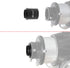 Alstar C Mount to 1.25" Video Camera Barrel Adapter for Telescope Astrophotography, C-Mount to 1.25" Eyepiece