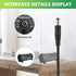 12v Car DC Charger Power Cord with 8 Connectors for Portable DVD Player, Car DVR, GPS, Bluetooth Speakers, and More