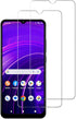 2 Pack Vortex CG65 PRO Screen Protector, Scratch Resistant Bubble Free Anti-Fingerprints HD Clear Tempered Glass Film