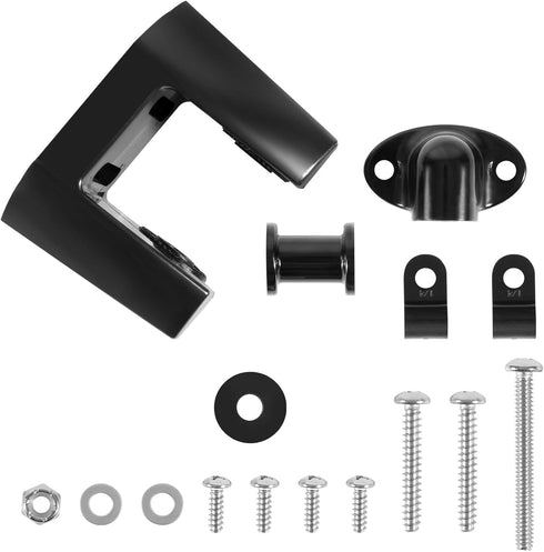 010-10272-00 Heavy Duty Transducer Mount Bracket, Compatible with Garmin Fishfinder, GPSMAP, GSD