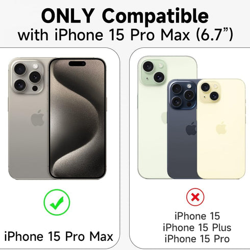 Christmas Clear Phone Case for iPhone 15 Pro Max, Gingerbread Man Pattern Case Cover Soft TPU Protective Slim Shockproof Cover Boys Girls Phone Case for iPhone 15 Pro Max 6.7 Inch