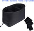 Shockproof Camera Insert Bag for SLR DSLR Mirrorless Camera with Adjustable Dividers, Water Resistant Pouch