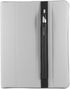Cellet Stylus Pen and Pencil Holder (Pocket Sleeve) with Elastic Band for Samsung Tablet, Apple iPad, iPad Air, iPad