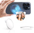 QxbBox Magnetic Selfie Mirror for Back Camera, Compatible with Magsafe Case & All