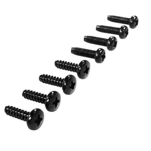 FocalTop Replacement TV Base Stand Pedestal Leg Screws for Samsung UN50M5300, UN50M5300AF, UN50M5300AFXZA