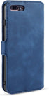 UEEBAI Case for iPhone SE 2022/7/8/SE 2020, Luxury PU Leather Wallet Flip Cover with Card Slots and Magnetic Stand