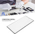 Front Outer Glass Screen Replacement Kit for Galaxy S23 Ultra, Phone Screen Assembly with Repair Tools
