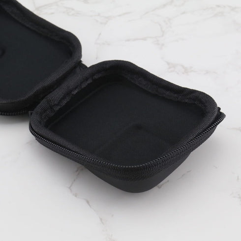 Create Idea Set with 2Pcs Mini Case Lens Cap Replacement for Insta360 ONE R/RS Action Camera
