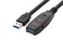 MutecPower 16 3.0 chipset 5 16 Feet Active USB Extension Cable Male to Female with A Extension Signal Booster - Active
