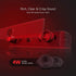 Redragon GS560 RGB Desktop Soundbar, 2.0 Channel Computer Speaker with Dynamic Lighting Bar, Audio-Light Sync/Display,