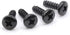 Replacement Screws Stand Screws Compatible with Samsung UN58MU6100 (UN58MU6100FXZA)