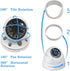 Real HD 5MP Full Color Night Vision Dome CCTV Security Camera, 65ft Night Vision, Outdoor, Full Metal