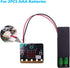 Battery Holder - 5 PCS 3V AAA Battery Case Cover with ON/Off Switch and Wire Leads for BBC Micro:bit Arduino