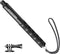 VYVIYON 114cm Invisible Selfie Stick,1/4" Extended Monopod Pole with Adapter Compatiable with Insta360