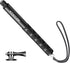 VYVIYON 114cm Invisible Selfie Stick,1/4" Extended Monopod Pole with Adapter Compatiable with Insta360