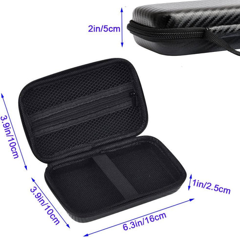 Ninyoon Original USB Microscope Carrying Case Bag for Ninyoon WiFi & USB Digital Microscope, Compatible with Other