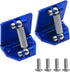 2Pack Vgoohobby Aluminum Alloy Adjustable Trim Tabs Compatible with Traxxas DCB M41