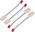 72-6514 Speaker Harness Adapter for Jeep Wrangler Chrysler Town & Country 4 Pack Front Rear Door Wiring