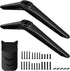 Maozhren Stand for TCL TV Stand Legs Compatible with Select Models for 28