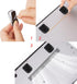 WedFeir 2pcs Keyboard Stands, Mini Laptop Stand for Desk, Portable Laptop Stand Compatible with MacBook Air Pro, Dell