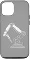 iPhone 15 Robotics Engineering Robot Arm Case