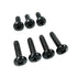 FocalTop E390-B0, E390i-B0, D390-B0, E420i-B0 Replacement TV Base Stand Pedestal Leg Screws for Vizio