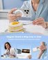 SUPERONE 17/16/15/14/13/12 for MagSafe Phone Grip, Adjustable Magnetic Phone Ring Holder, Removable Finger Phone Ring