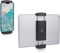 Mechrig Phone and Tablet Tripod Mount Adapter, Universal 2-in-1 Tablet Phone Holder Adapter