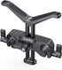 SmallRig 15mm Long Lens Support, Adjustable Lens Bracket for DSLR Camera Shoulder Rig