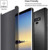 LYWHL 3 Pack Privacy Screen Protector for Note 8/Note 9, Anti-Spy Tempered Glass Film, Black