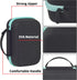 Kids Instant Print Camera Case for Dylanto/ESOXOFFORE/VTech KidiZoom PrintCam/Creator Cam/Goopow - Box Only (Black)
