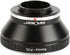 Q-S1 Q10 Q7 K&F Concept Lens Mount Adapter with Tripod for Konica AR Lens to Pentax Q DSLR Camera Camera Body