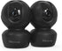 VIMTAG 5G 4MP Security Camera Indoor, 2 Pack Dog Camera with Speaker 360