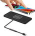 Wireless Car Charger Qi Charging Pad, Fast 15W 10W 7.5W Quick Charge Adapter for iPhone 14 13 12 Mini 11 Pro Max,