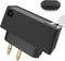 Airplane Bluetooth Audio Adapter, Wireless Headphones and 3.5mm Aux Jack, Bluetooth 5.3 Transmitter Receiver for TV,