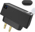 Airplane Bluetooth Audio Adapter, Wireless Headphones and 3.5mm Aux Jack, Bluetooth 5.3 Transmitter Receiver for TV,
