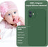 Vooii iPhone 11 Case, Upgraded Liquid Silicone with Camera Protection and Soft Anti-Scratch Microfiber Lining, 6.1
