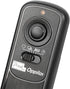 Pixel Oppilas/DC2 Wireless Remote Shutter Release for Nikon Z6, Z7, D3100, D3200, D3300, D5000, D5100, D600