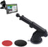 Bokexing Replacement Suction Cup Mount Part, Suction Cup Bracket for GPS Ball Joint